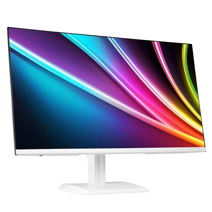 크로스오버 27FAW9 FAST-IPS 180 화이트 USB-C Ai게이밍 27인치 모니터