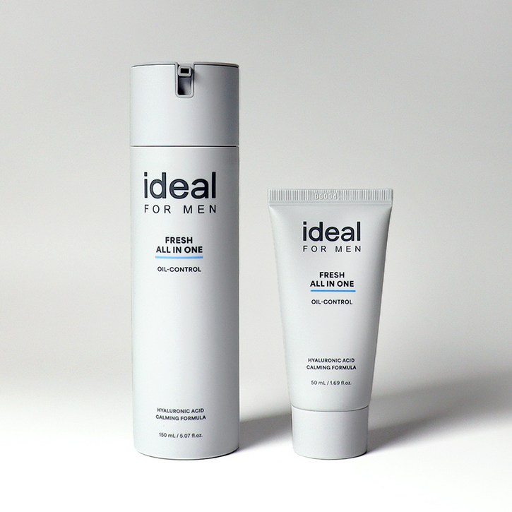 보타닉힐보 아이디얼 포맨 프레시 올인원 세트 150ml
