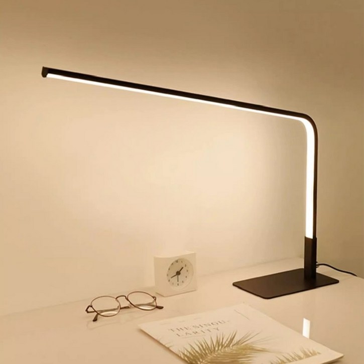 ALLILIO  LED 스탠드 학습용 블루라이트차단 시력보호 공부조명 무드등 고윗 퍼스트앵글 안티 블루라이트