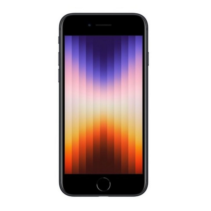 Apple 아이폰 SE3 128GB 리퍼급  더블제이 자체검수 및 전용패키지, 128GB, 미드나이트 자체보증
