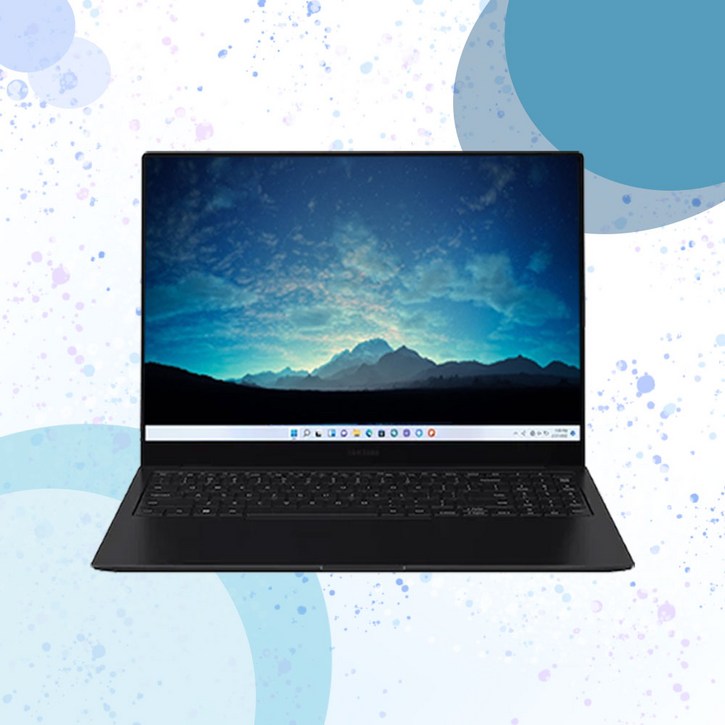 삼성 노트북 갤럭시북2 Pro NP950XED-KA1US WIN11, NP950XED-KA1US, WIN11 Home, 16GB, 512GB, 그라파이트