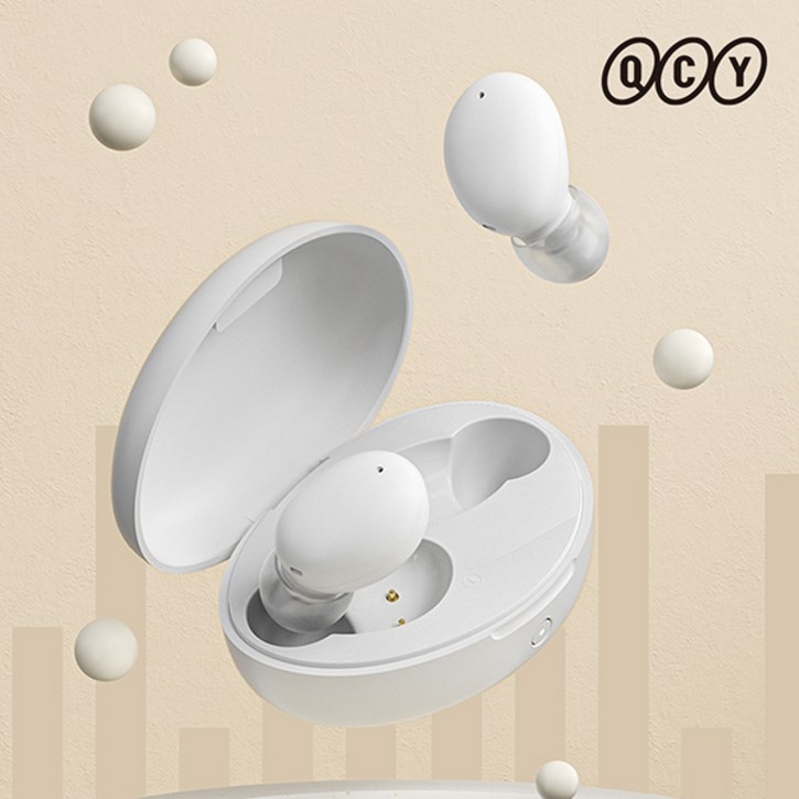 QCY aptX 5.2 블루투스 무선 이어폰