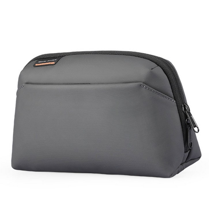 마크라이든 로버 디지털 테크 파우치 가방, A타입-그레이, 1개