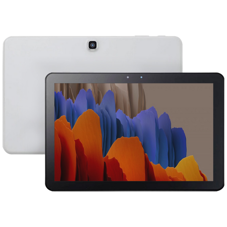 삼성전자 갤럭시탭 10.1 어드밴스2 WiFi 32G SM-T583 화이트 태블릿PC (구성품 : 태블릿 + 충전기 + 케이블), 화이트, 32GB, Wi-Fi