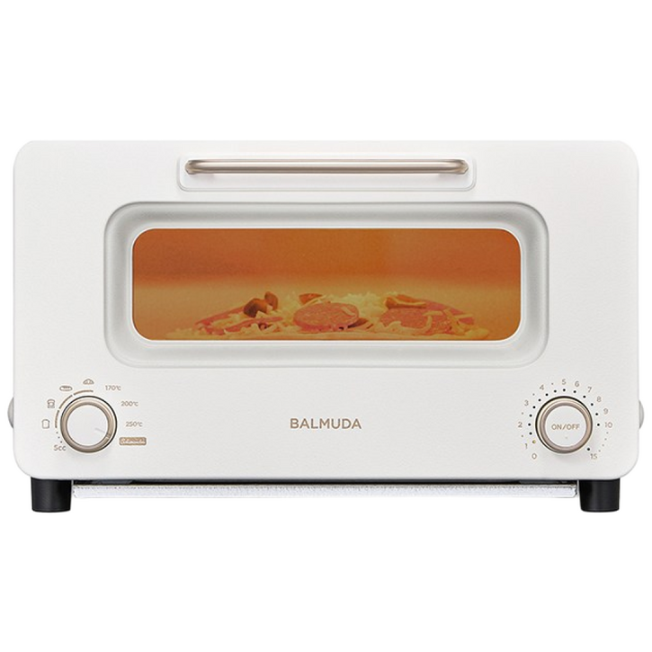 [공식수입원] NEW]발뮤다 더 토스터 프로 K11B-SE (6.9만원 상당 살라만더트레이 증정)