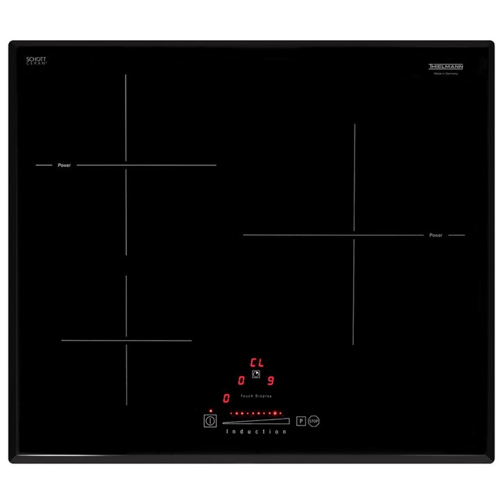 틸만 독일 완제품 인덕션 3구 ITM805BF
