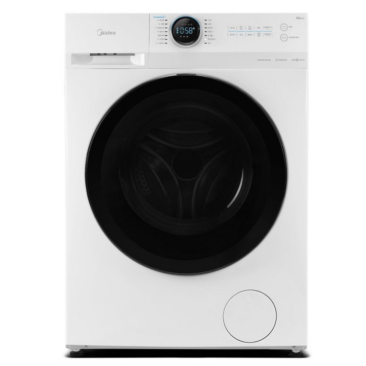 마이디어 드럼 세탁기 MF200W120BWWKR 12kg 방문설치, MF200W120BWWKR, 화이트