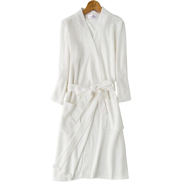 뽀마 고급 호텔 샤워가운