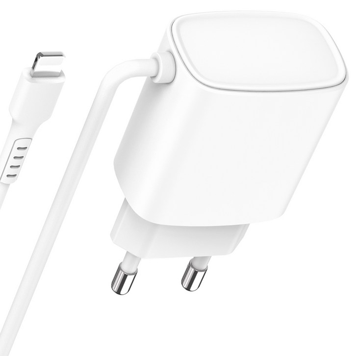 모잇 18W 라이트닝 일체형 고속충전 케이블 8핀