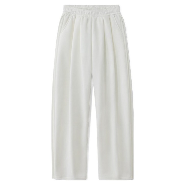 엠엔씨 남녀공용 메가 핀턱 와이드핏 팬츠 MDIP845LJ