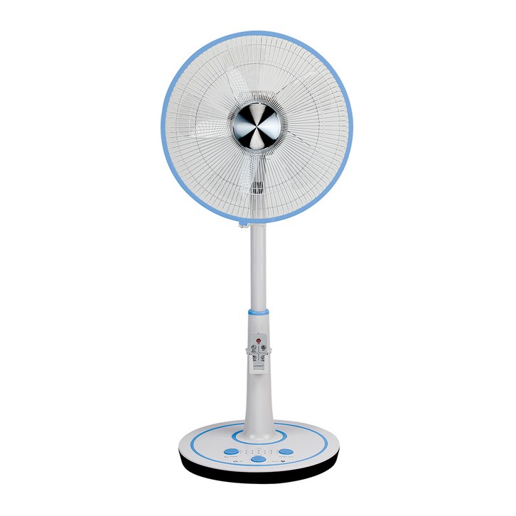 하이엔드초절전 고출력 직류 BLDC 항공모터 발터치 대형 스탠드 선풍기, UMFD3408R