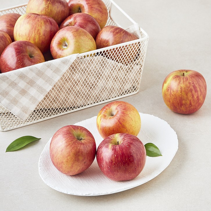 로켓프레시 영주마실 못난이 사과 소과 1521개입