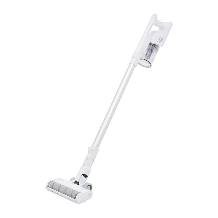 베이직스 A 이지 케어 무선 스틱청소기 BVCS1HC1810D, BVCS1HC1810D, 화이트