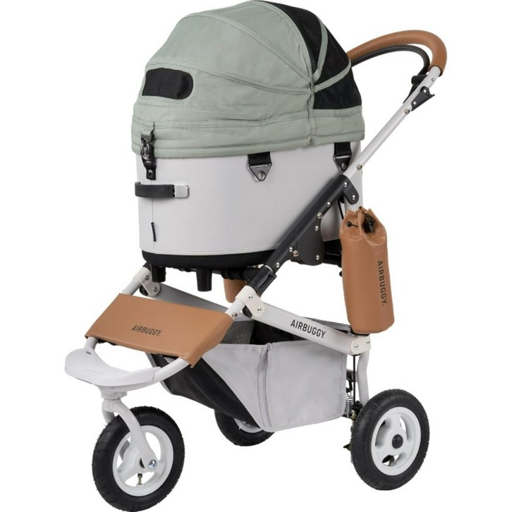 에어버기 돔3 레귤러 DOME3 Regular 강아지 유모차 개모차 포레스트 모스