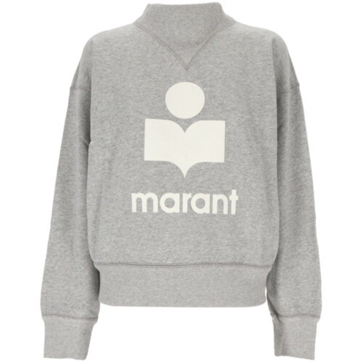 ISABEL MARANT 이자벨마랑 모비 여성 맨투맨 SW0003FA A1M07E EC