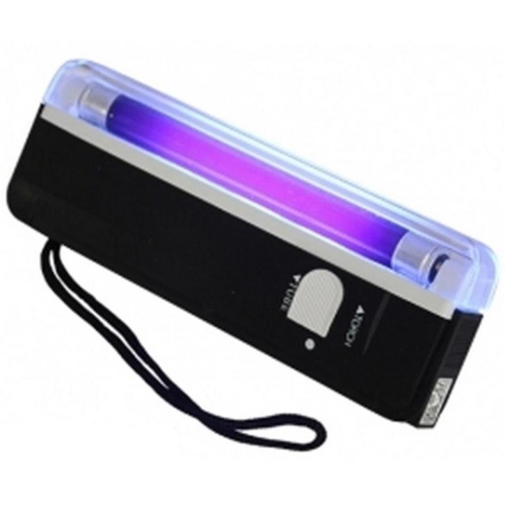 자외선사용 UV 외조화폐 감지등 라이트 반응실험 자외선램프 20230429