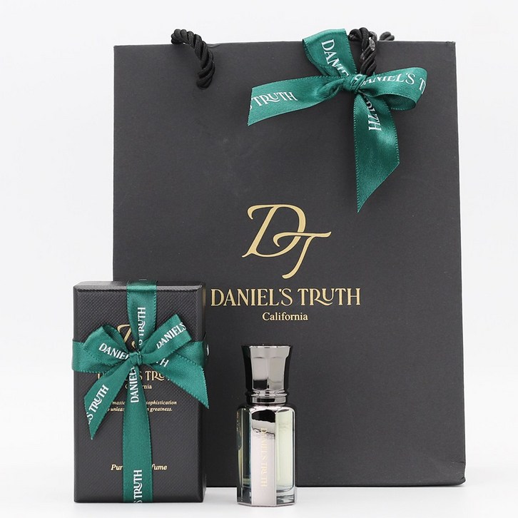 백화점정품 다니엘트루스 지속력좋은 향수 오일 퍼퓸 밤쉘 쇼핑백동봉