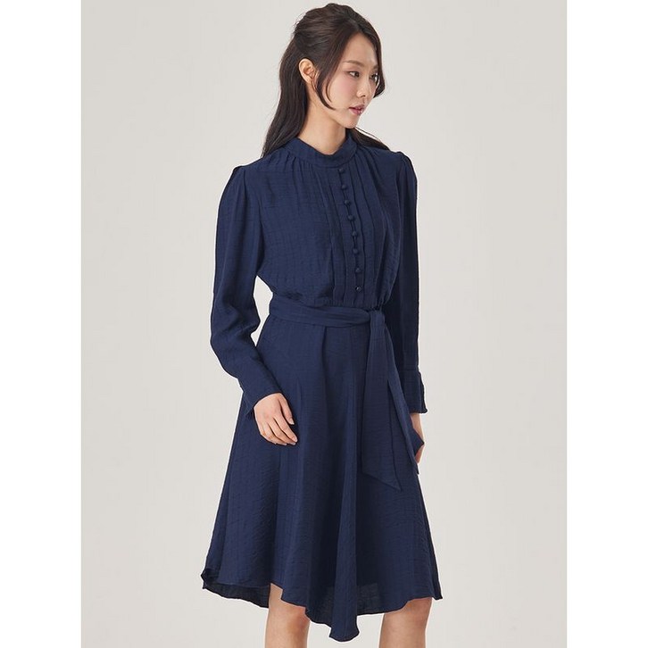 블리콩단추플레어원피스JACS2WOP210