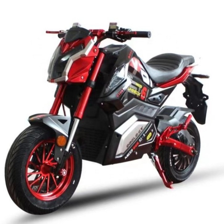 HAMA 성인 먼지 자전거 강력한 2000W 3000W 전기 오토바이 72V 80Kmh 고속 오프로드 모토 전기 스포츠 오토바이