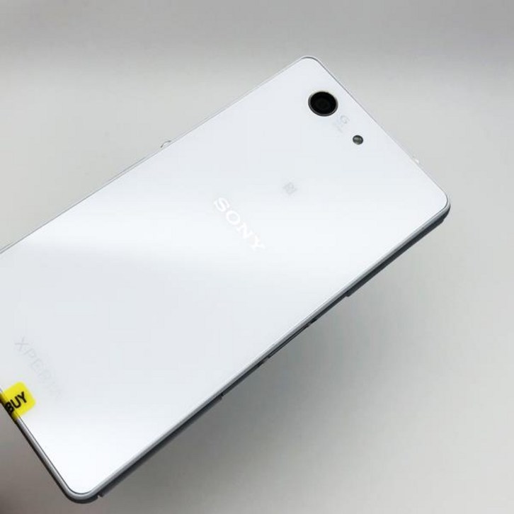 오리지널 소니 엑스페리아 Z3 컴팩트 스마트폰, D5803, 4G LTE, 안드로이드, 2GB RAM, 16GB ROM, 4.6 인치,