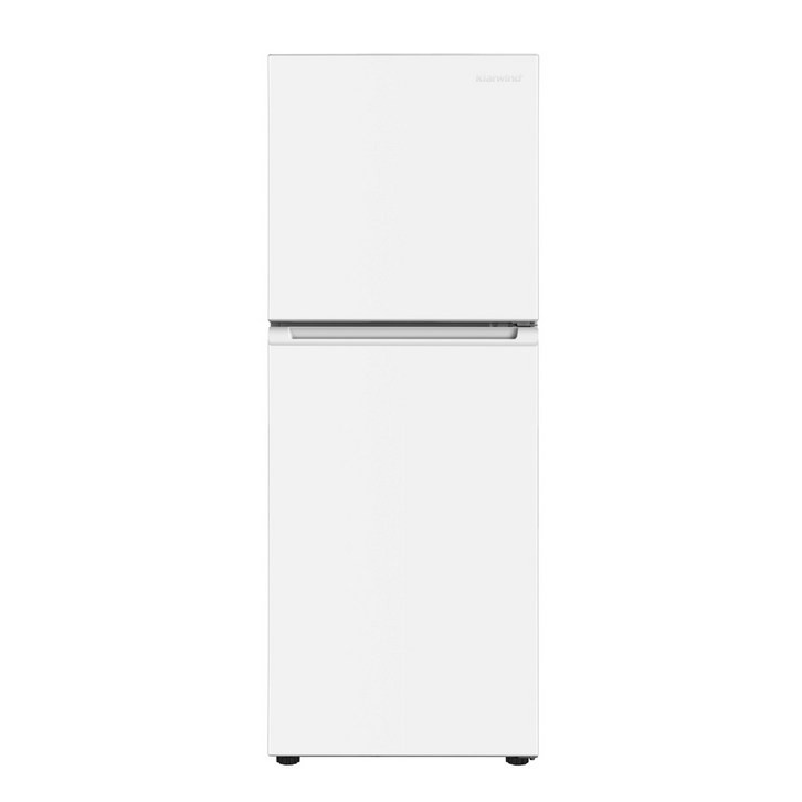 캐리어냉장 KRFT200ATMWW 클라윈드 슬림형 냉장고 200L 배송설치 포함