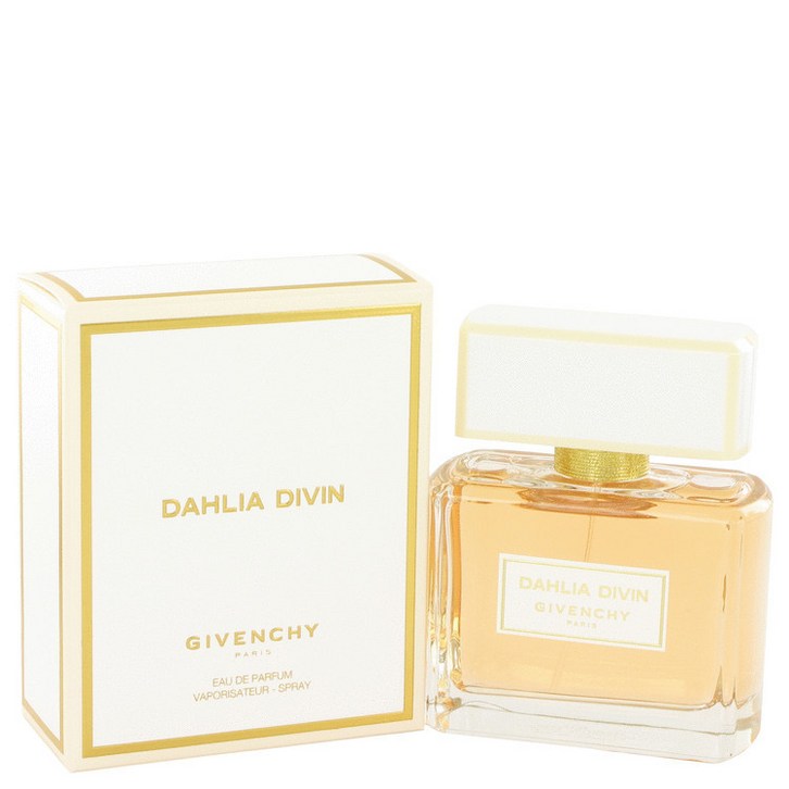 Givenchy Dahlia Divin EDP Spray 75ml Women Givenchy Dahlia Divin EDP Spray 75ml Women