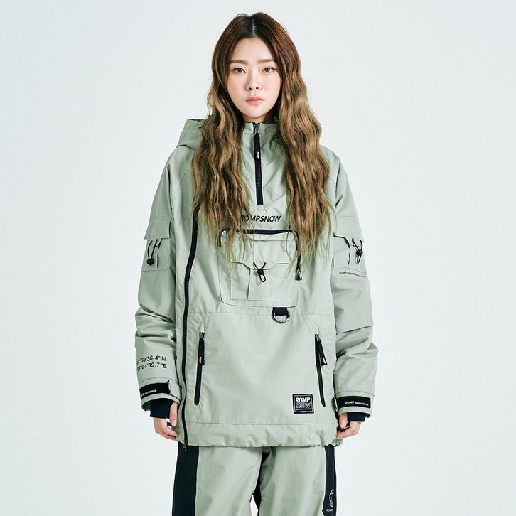 CLASSIC EAZY JACKET OLIVE