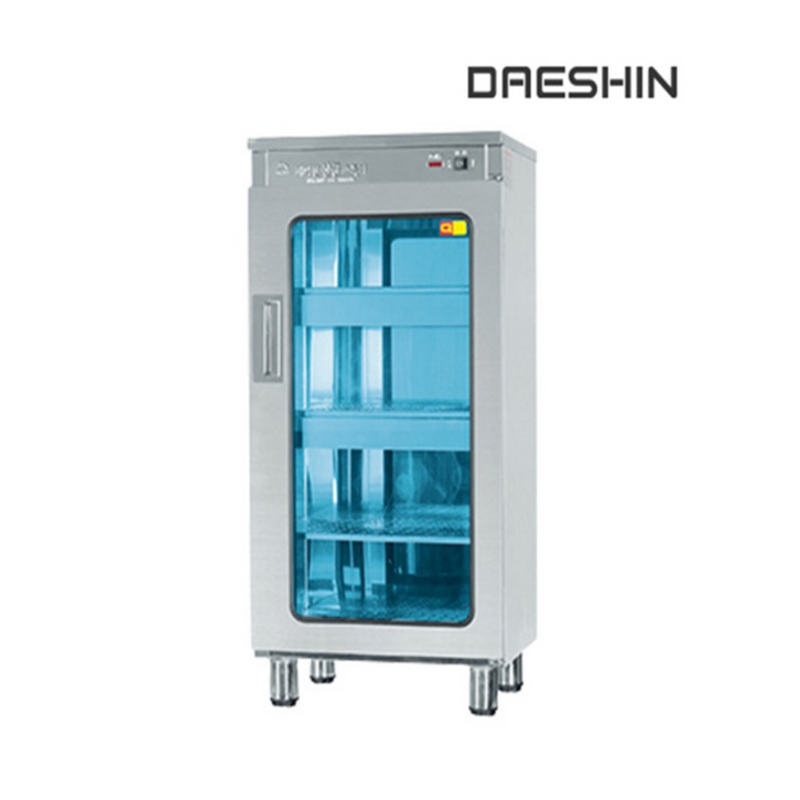 대신전기산업 자외선살균소독기 DS703 UV 살균 건조 식기 그릇 수저 컵소독기 신제품