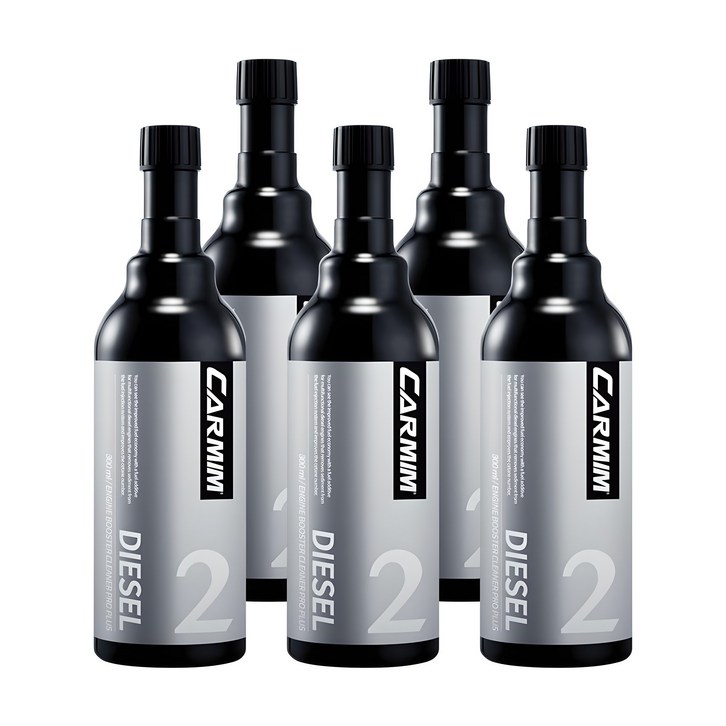 본사정품 카밈 가솔린 디젤 하이브리드 울트라 엔진 에디티브 연료첨가제 엔진오일첨가제, 5개, 디젤경유