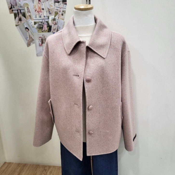 무자크 핸드메이드 울자켓MP1WJK07YS