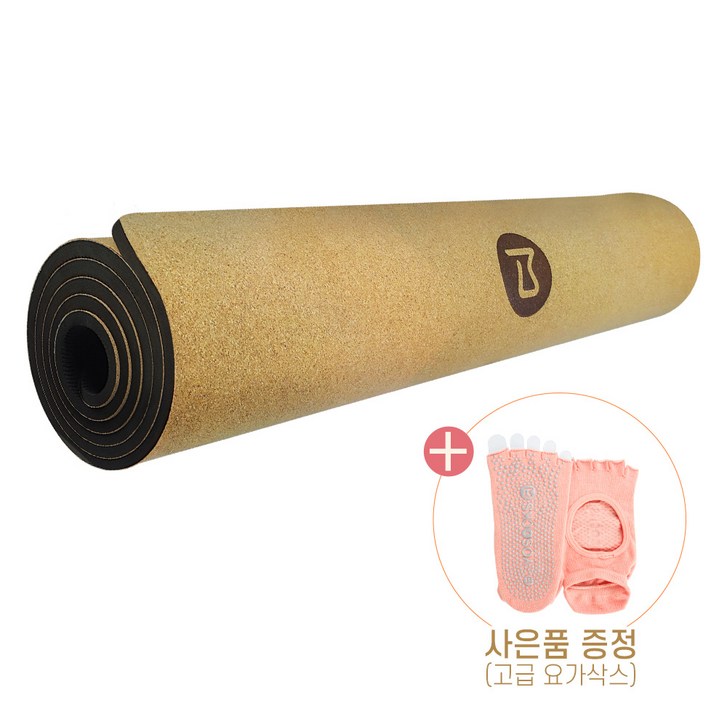 비핏 코르크 TPE 운동매트 필라테스 요가매트 비핏 코르크 TPE 운동매트 필라테스 요가매트