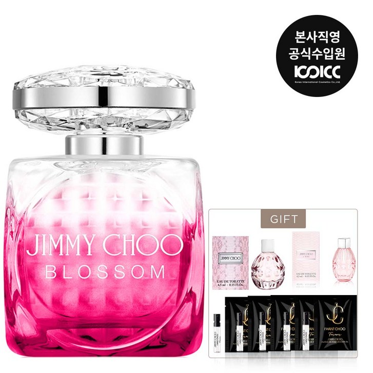코익퍼퓸쿠 지미추 블러썸 EDP 100ML 기획세트