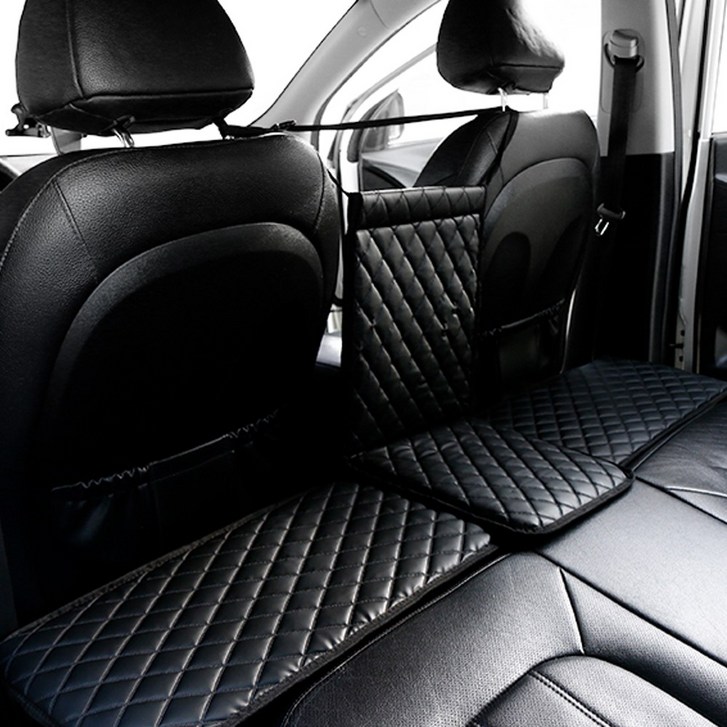 토레스트렁크매트 카멜레온360 차량용 안전 뒷자석 매트