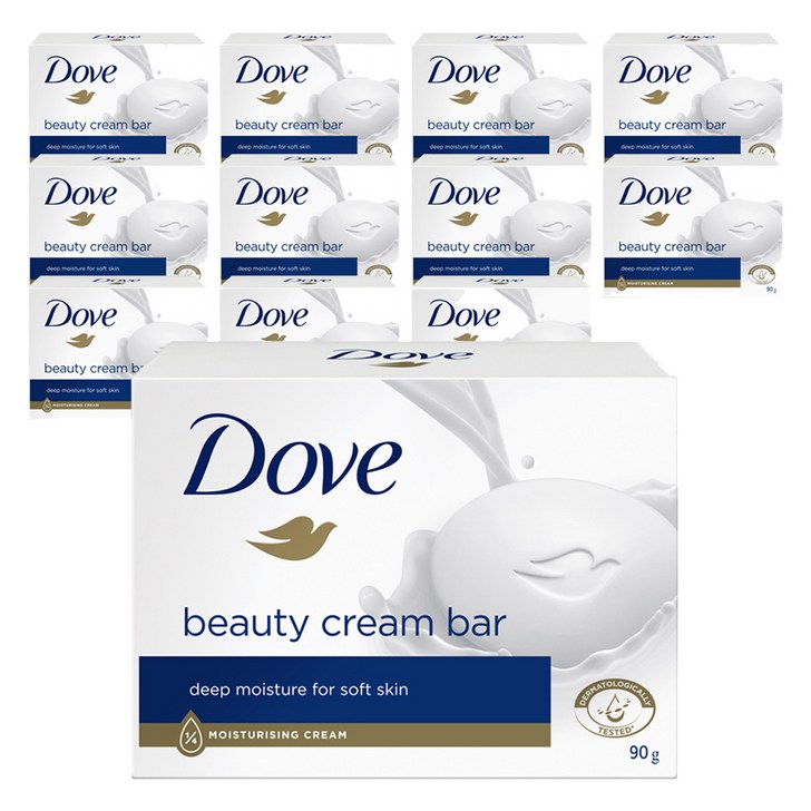 도브 뷰티 크림 바 비누