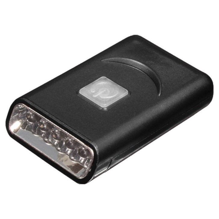 블랙울프 말랑젤리 클립형 충전식 캡라이트 모자 랜턴 SHG0165L