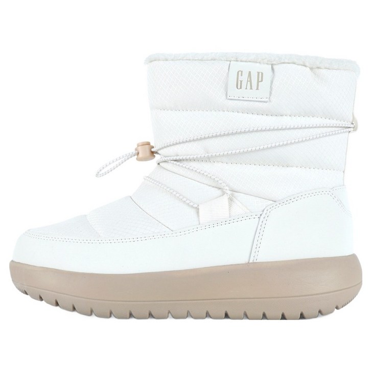 갭 여성용 레이브 패딩 부츠