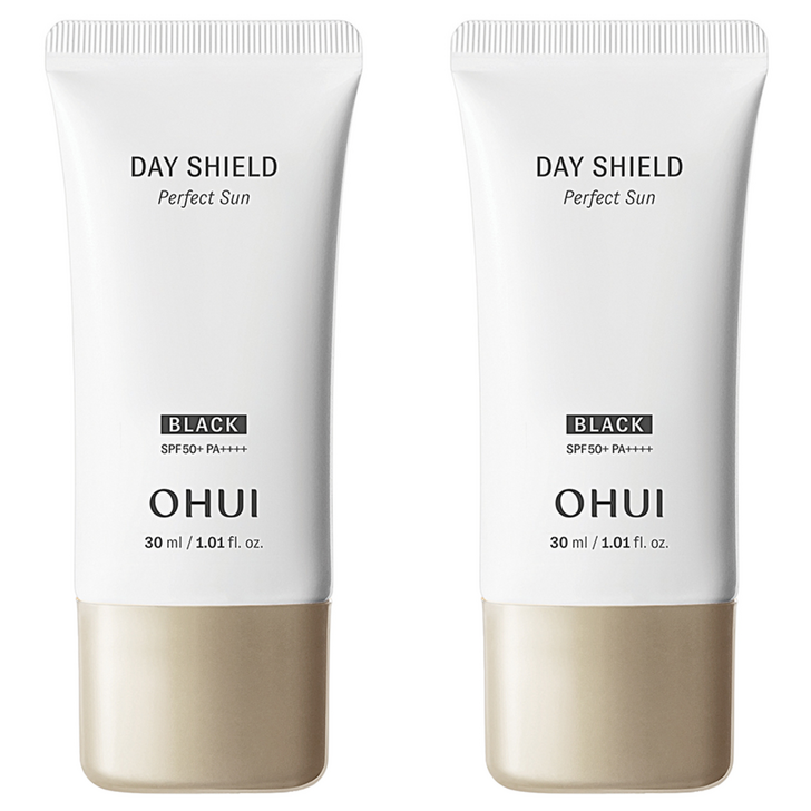 오휘 데이쉴드 퍼펙트 선크림 블랙 SPF50 PA 오휘 데이쉴드 퍼펙트 선크림 블랙 SPF50 PA