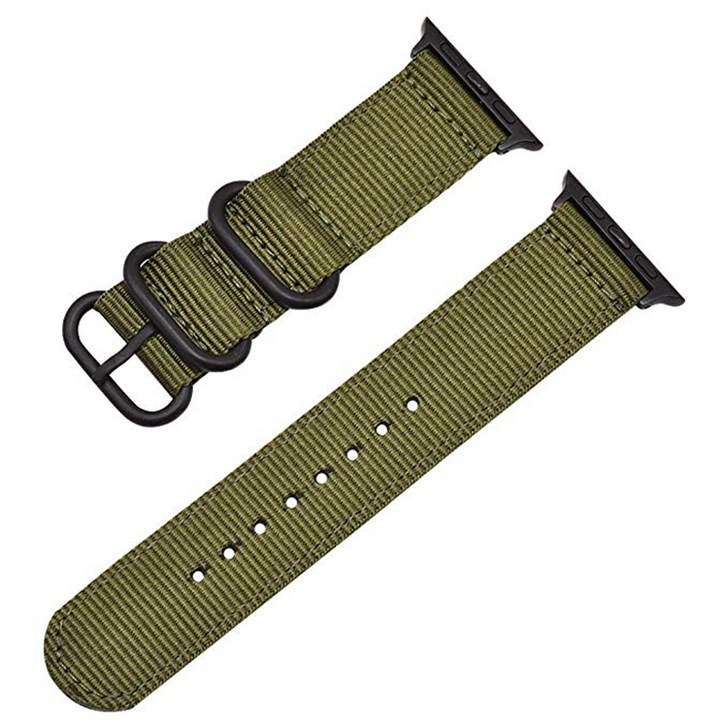 힐링쉴드 애플워치 나토밴드 스트랩 NT 시리즈 38  40  41mm NT03