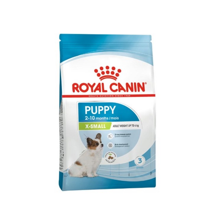 로얄캐닌 독 엑스스몰 퍼피