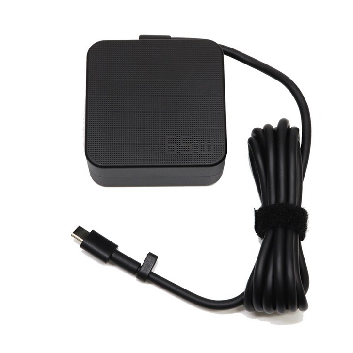 ASUS PD 65W USBC타입 충전기 젠북 UX325EAKG353 B9440UA ExpertBook B1 b1500 충전기, 어댑터케이블