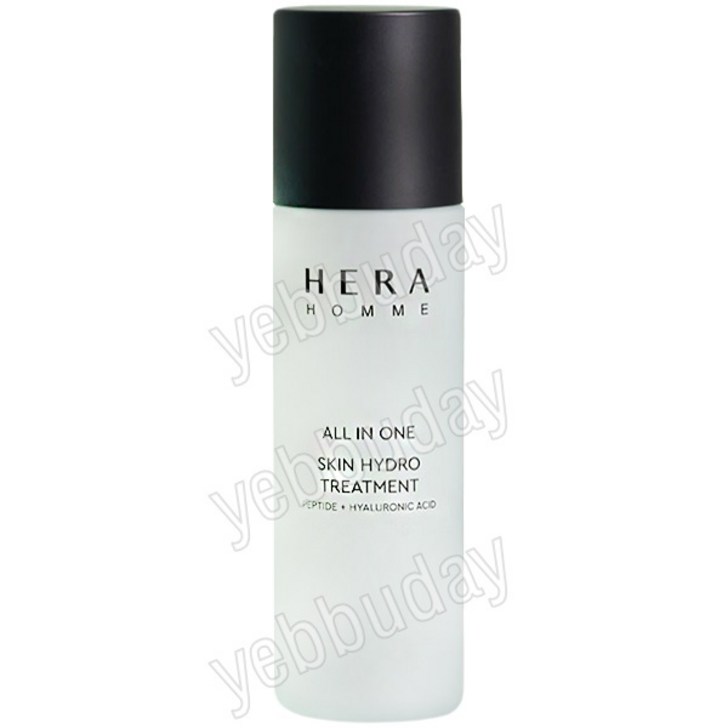 헤라 옴므 올인원 스킨 하이드로 트리트먼트 150ml 세안 면도 후 남자 올인원