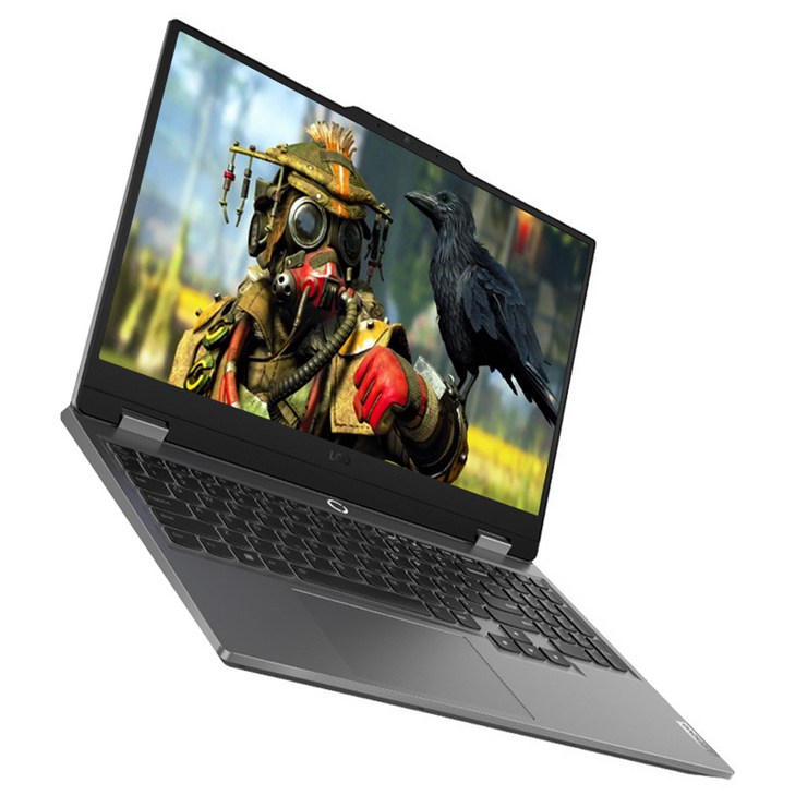 레노버 2025 LOQ 15ARP9 라이젠7 라이젠 7000 시리즈 지포스 RTX 4050