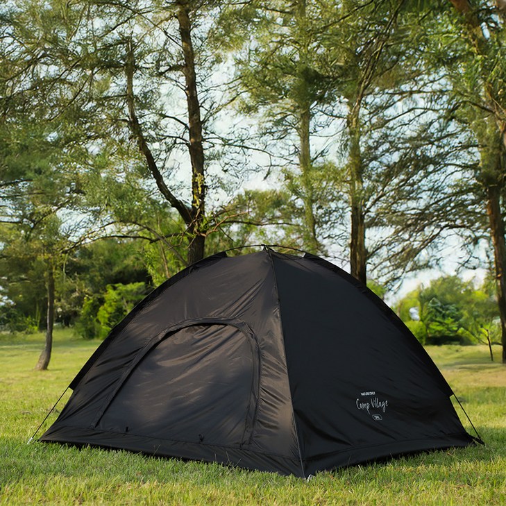 캠프빌리지 원터치 데이브리즈 팝업텐트
