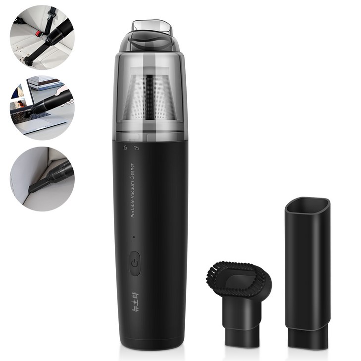 미니 핸디 진공 청소기 무선 차량용 청소기 휴대용