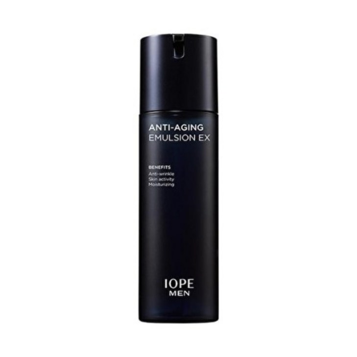 아이오페 맨 안티에이징 에멀젼 120ml 아이오페 맨 안티에이징 에멀젼 120ml