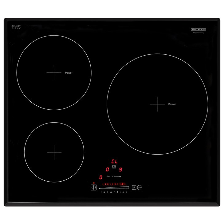 틸만 인덕션 3구 ITM-801BF