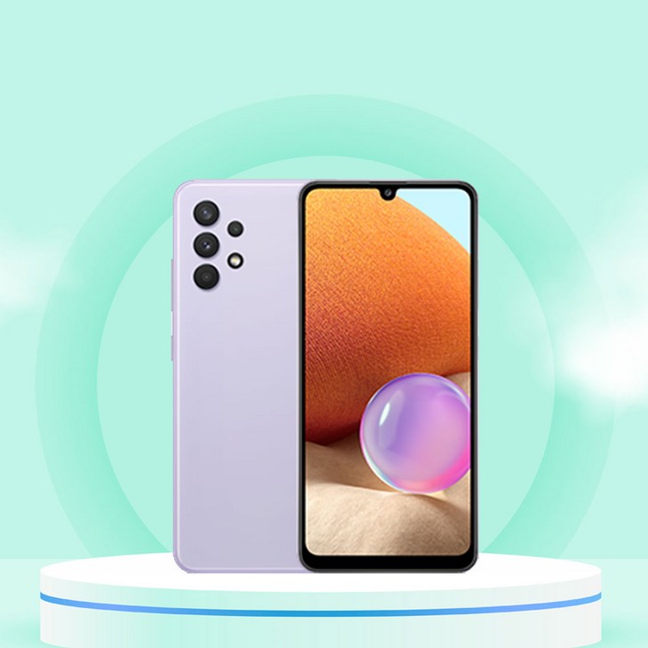 삼성전자 갤럭시 A32 64GB 공기계 중고폰 자급제폰 리퍼폰 SM-A325