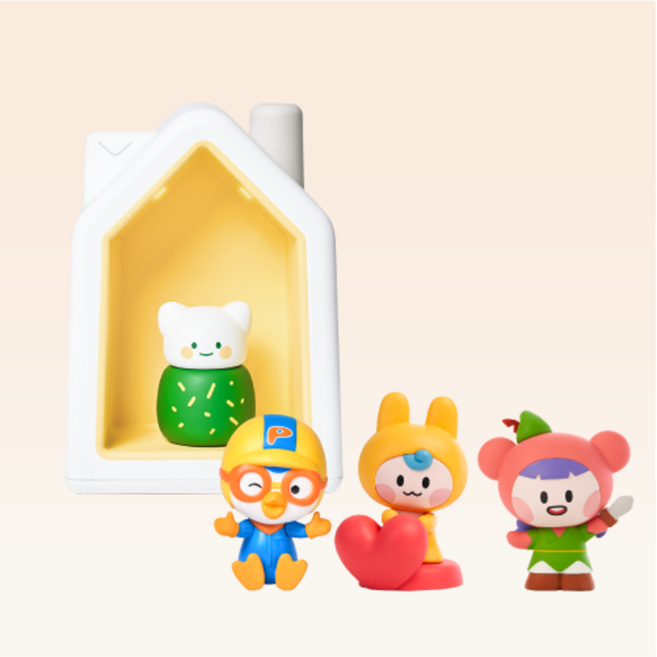 코코지하우스와 아띠 세트