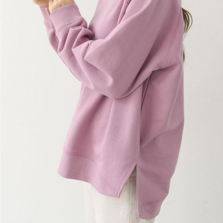 카라 루즈핏 무지 쭈리 옆트임 롱 박스 데일리 맨투맨 카라 루즈핏 무지 쭈리 옆트임 롱 박스 데일리 맨투맨