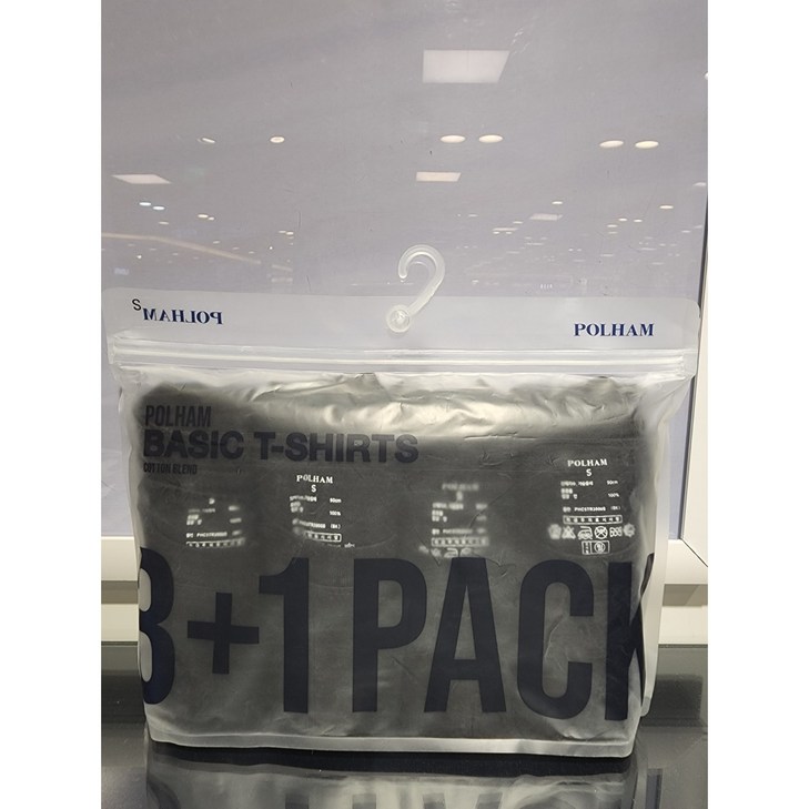 폴햄NC순천점 POLHAM 남녀공용 순면 100 반팔티셔츠 블랙 검정 31 PACK BBBB 폴햄NC순천점 POLHAM 남녀공용 순면 100 반팔티셔츠 블랙 검정 31 PACK BBBB